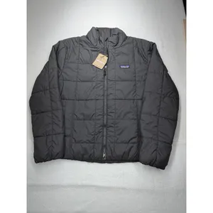 Patagonia Women's Light Gust Jacket Black Small NWT ($249 Retail) thumbnail 2