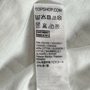Topshop White Ruffle Trim Open Back Romper Size Small NWT  thumbnail 8