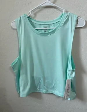 Tank top Green Size M thumbnail 1