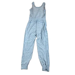 Duluth Trading Co. Women's Armachillo Cooling Jogger Jumpsuit Small Teal Stretch thumbnail 13