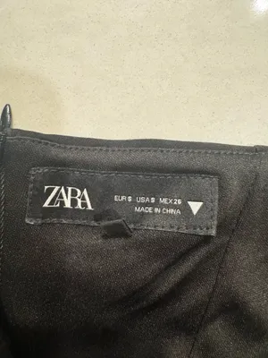 Zara Mini Dress with Rhinestones thumbnail 3