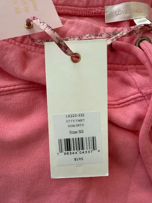 Love Shack Fancy Sweatpants thumbnail 4