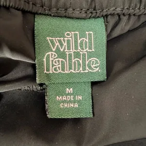 Wild Fable Ribbon Stripe Track Pants Size Medium thumbnail 5