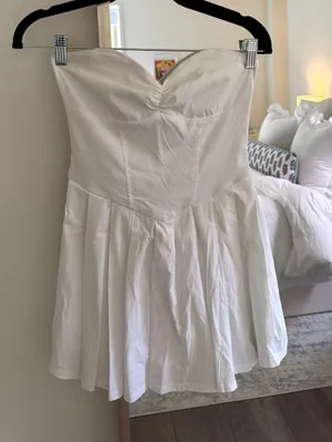 Garage Mini Dress thumbnail 1