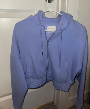 Abercrombie Zip Up Jacket thumbnail 1