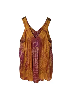 Women's Multi and Yellow Vests thumbnail 3