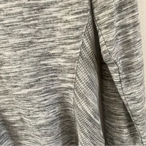 KUHL‎ Svenna Gray Space Dye Henley Top Women's Small Long Sleeve Pullover thumbnail 5
