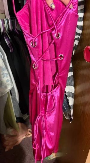 Target Dress Mini Pink thumbnail 1