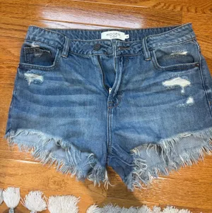 Hidden Jeans Jean Shorts thumbnail 1