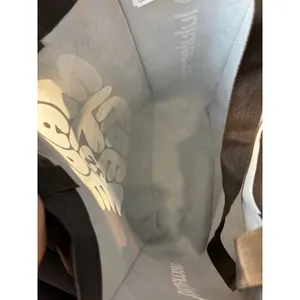 Lululemon Reusable‎ Shopping Tote Bag blaMade To Feel Small Medium thumbnail 5