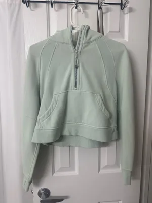 Lululemon Scuba Half-Zip Oversized Hoodie thumbnail 1