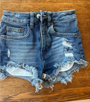 Cute Jean shorts Divided H&M thumbnail 1