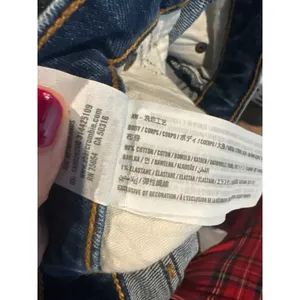 Abercrombie & Fitch Ultra High Rise Kick Flare jeans thumbnail 3