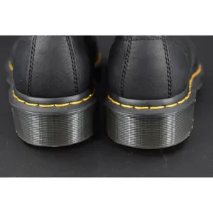 Dr. Martens 1460 Pascal Women 7 Black Excellent Virginia Leather Combat Boots thumbnail 4