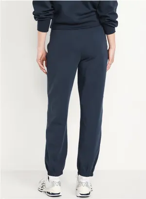 Old Navy High Waisted Dynamic Fleece Sweatpants thumbnail 6