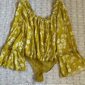 Free People Intimately Free People One On One Date Bodysuit thumbnail 5