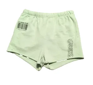 The Mayfair Group It Cost Zero Dollars To Be Nice Terry Sweat Shorts Size S/M thumbnail 1