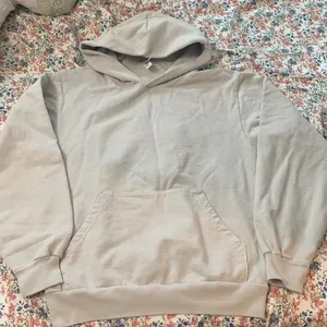 American Apparel Hoodie sweater long sleeve cotton warm top garment dye classic shirt thumbnail 1