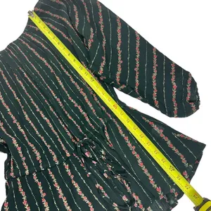 Roller Rabbit Mateaus Linden Cotton Gauze Peasant Blouse thumbnail 12