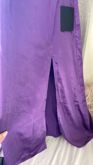 Lulu’s Pink Red And Purple Midi Dress thumbnail 5