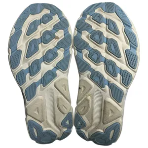 Hoka One One Women’s 8.5 B Seafoam Green Purple Clifton 9 Running Shoes Sneakers thumbnail 9