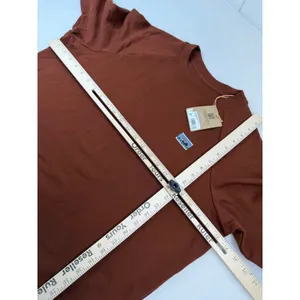 Patagonia Regenerative Organic Cotton Crew Sweatshirt Dried Vanilla Medium NWT thumbnail 4