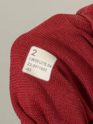 Lululemon Align Ribbed Leggings Size 2 NEW NWOT coral pink thumbnail 7