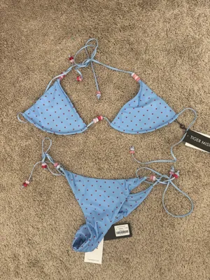 Tiger mist bikini thumbnail 4