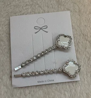 Hair pins Silver thumbnail 1