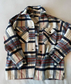ZARA Shacket thumbnail 1