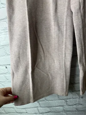 Nurture by Lamaze Blush Wide-Leg Maternity Pants thumbnail 3