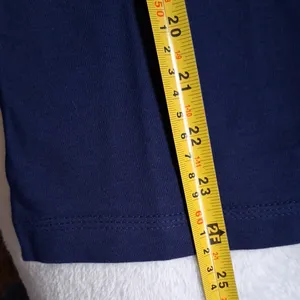 NEW Adidas Women’s Navy Blue Shirt thumbnail 6
