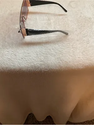 Women's Shield Sunglasses — Gradient Purple Lens thumbnail 4