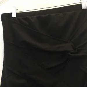 FINAL MARKDOWN Junior twenty one strapless dress medium Black thumbnail 3