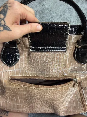 Y2K Western Cross Studded Handbag and Crossbody Cowboy Chic McBling thumbnail 9