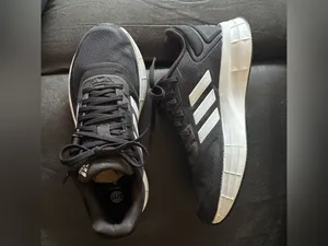 Adidas Women’s Black Athletic Running Shoes Size 7 thumbnail 6