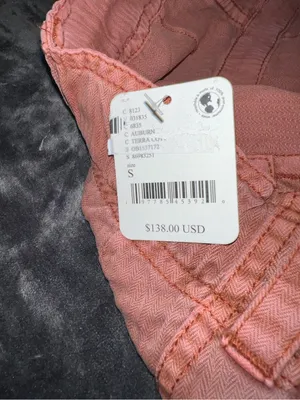 Free People Tahiti Cargo Pant Size Small New with tag thumbnail 11