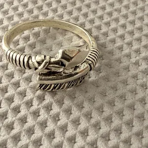 Silver Arrow Ring thumbnail 3