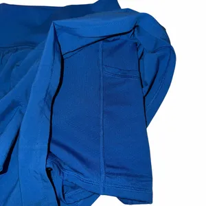 YPB Abercrombie blue athletic Shorts thumbnail 3