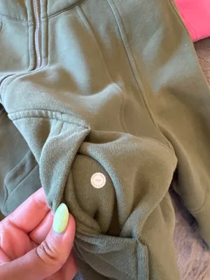 Lululemon Scuba Full-Zip thumbnail 4