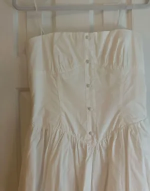NWT Amanda Uprichard Dress thumbnail 4