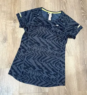 New balance active tee shirt  thumbnail 1
