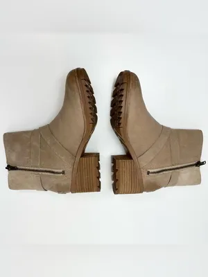 Sorel Cate Buckle Heeled Boots thumbnail 6