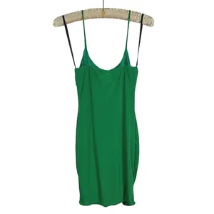 NWT Saints 21 Womens Mini Dress Size XS Green Rave Cocktail Going Out Party thumbnail 3