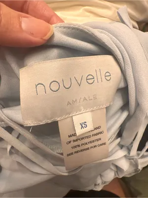 NOVELLE AMSALE Bridesmaid Slip Dress thumbnail 7