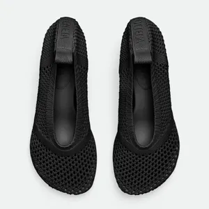 Bottega Veneta ATOMIC Net Heel Pump EUC 36 thumbnail 2