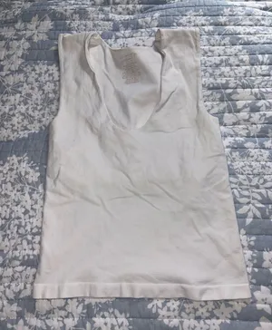 Intimately by Free People White Tank thumbnail 1