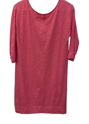 Lilly Pulitzer 100%‎ Pima Cotton 3/4 Sleeve Shift Dress Size XS Resort Cruise thumbnail 1