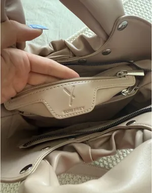Boutique Suri Frey handbag In sand thumbnail 7