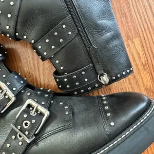 Schutz Caligas Boots thumbnail 9